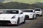 Nissan 370Z Nismo 2015 года (US)